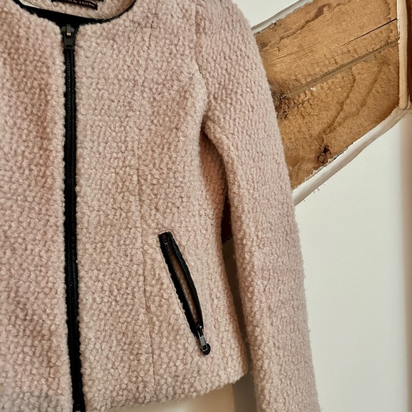 Scotch and Soda near new jacket - soft wool blend with pockets - Picture 2 of 7